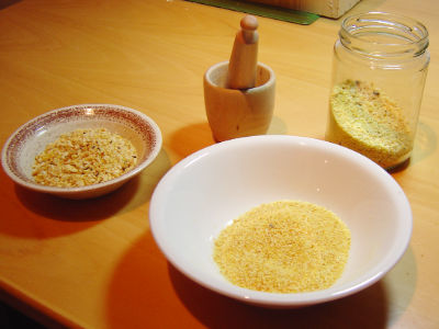 MJ - Feinschmeckerbuffet